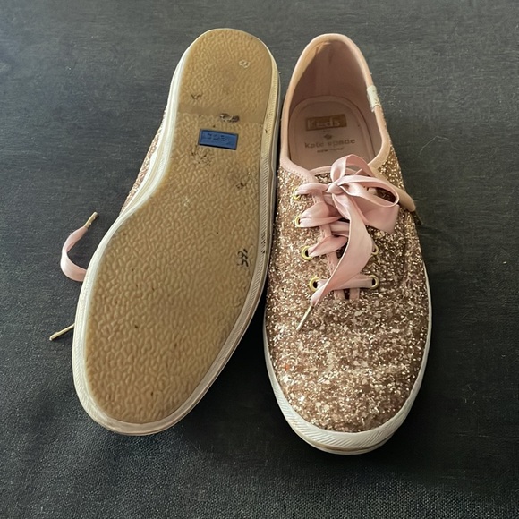 Kate spade Keds rose gold - Picture 2 of 8